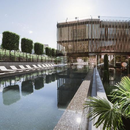 Lindenhof Pure Luxury & Spa Dolcevita Resort Naturns Buitenkant foto