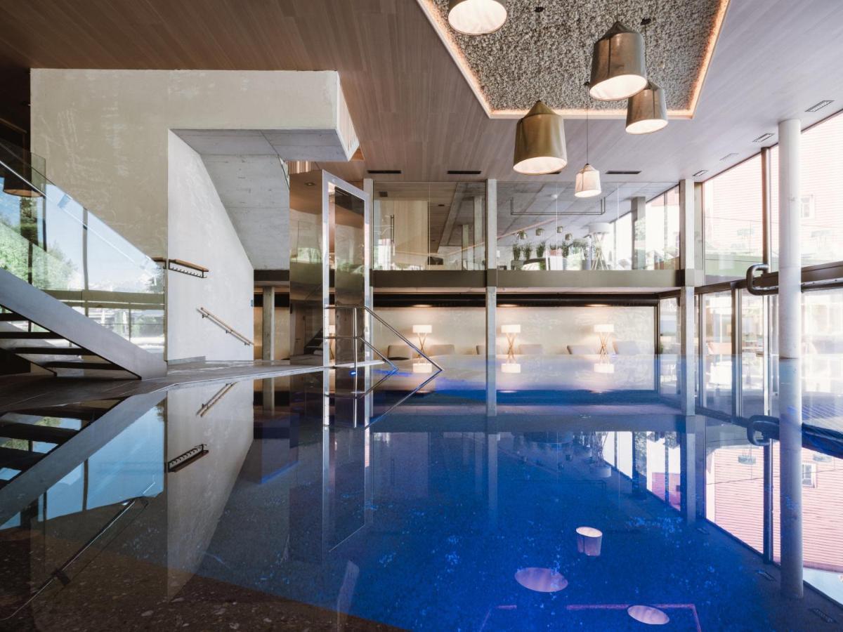 Lindenhof Pure Luxury & Spa Dolcevita Resort Naturns Buitenkant foto
