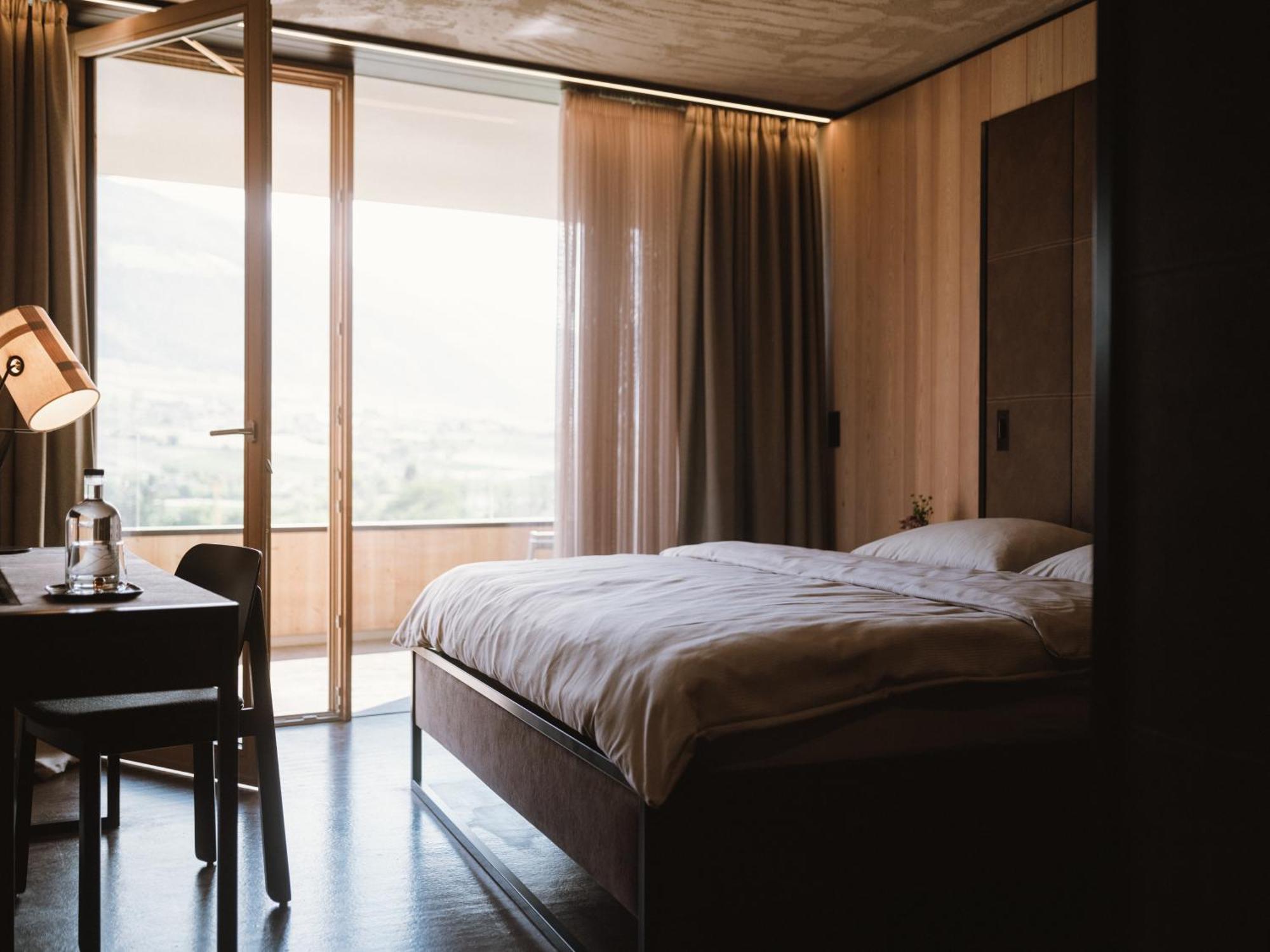 Lindenhof Pure Luxury & Spa Dolcevita Resort Naturns Kamer foto