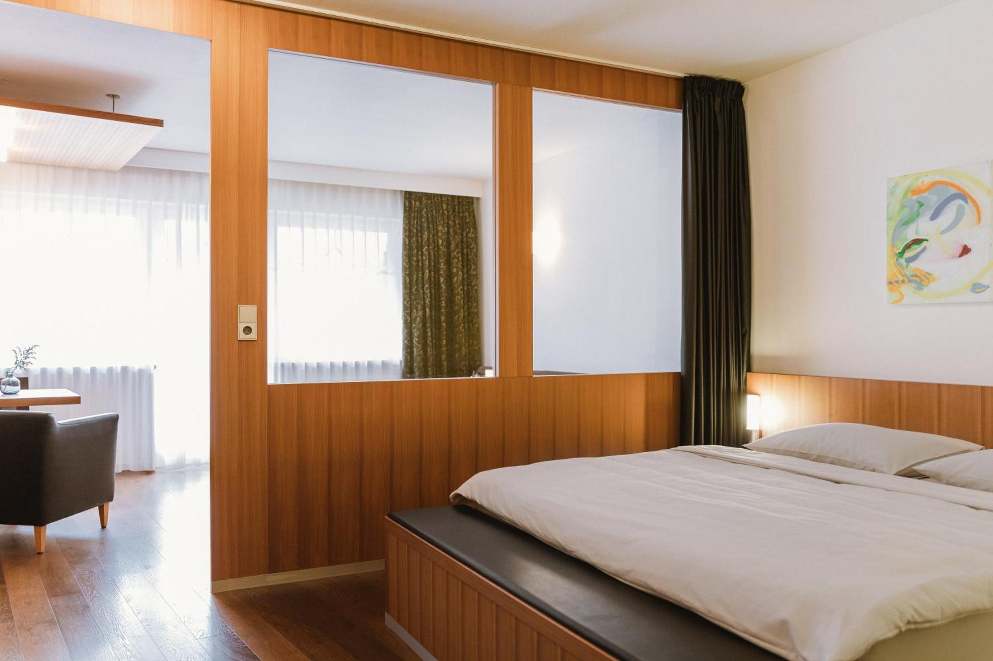 Lindenhof Pure Luxury & Spa Dolcevita Resort Naturns Kamer foto