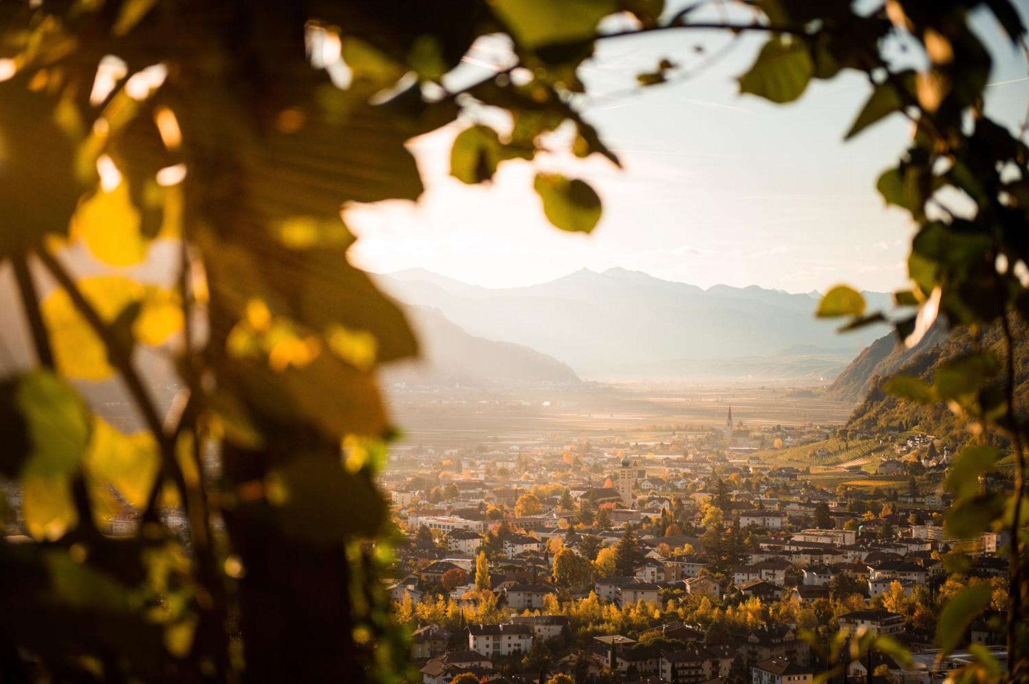 Lindenhof Pure Luxury & Spa Dolcevita Resort Naturns Buitenkant foto