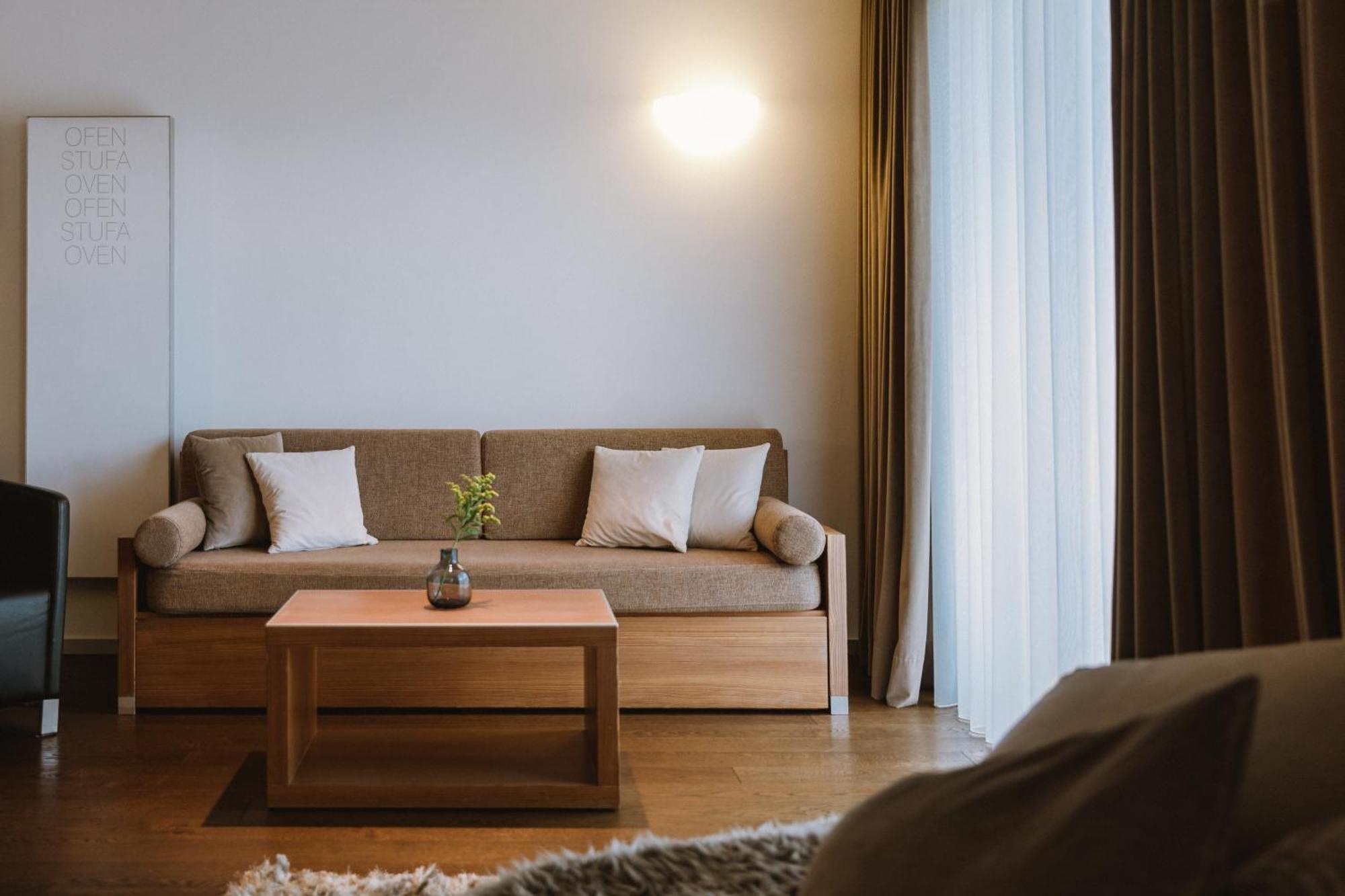 Lindenhof Pure Luxury & Spa Dolcevita Resort Naturns Buitenkant foto