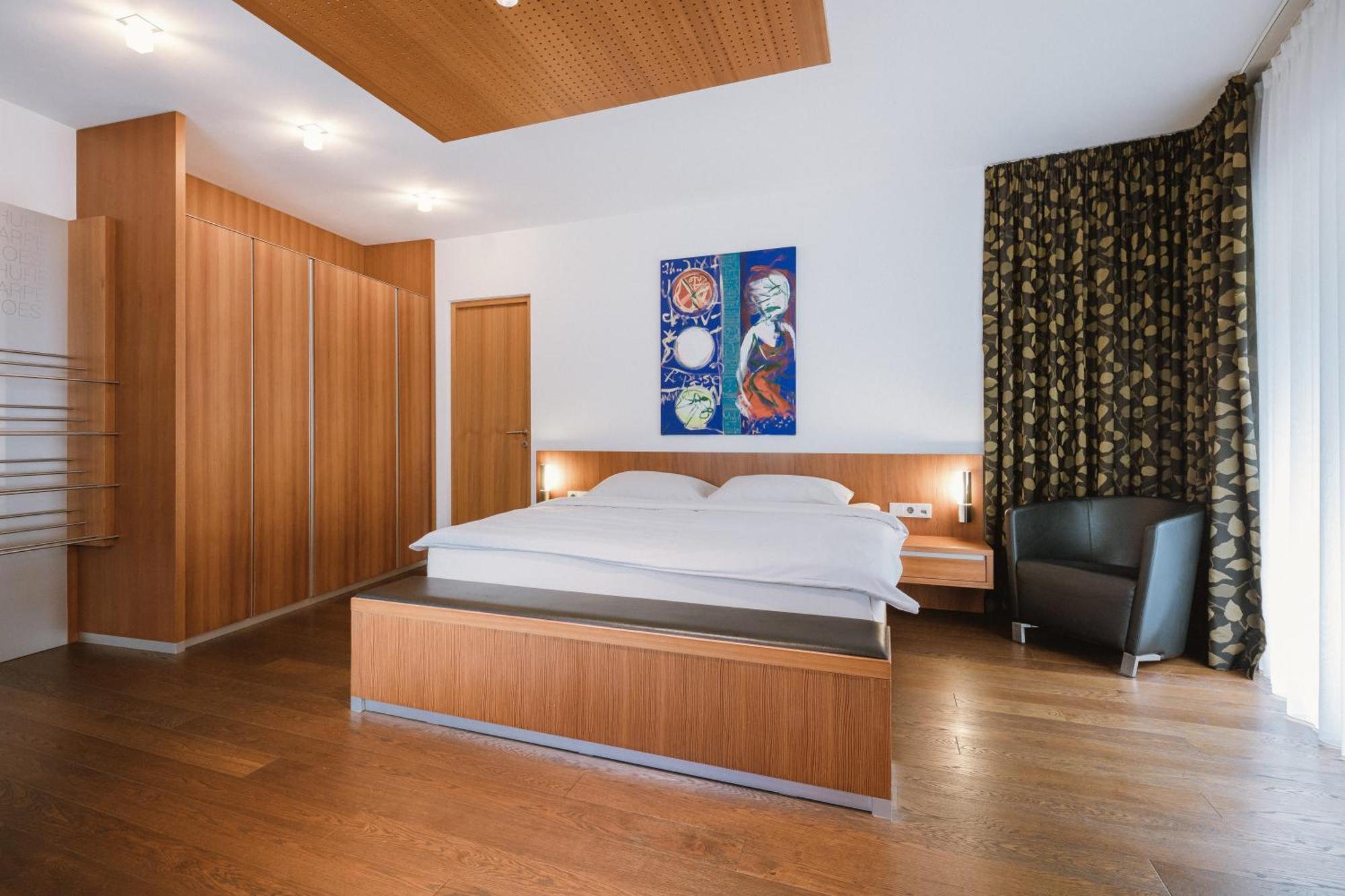 Lindenhof Pure Luxury & Spa Dolcevita Resort Naturns Buitenkant foto