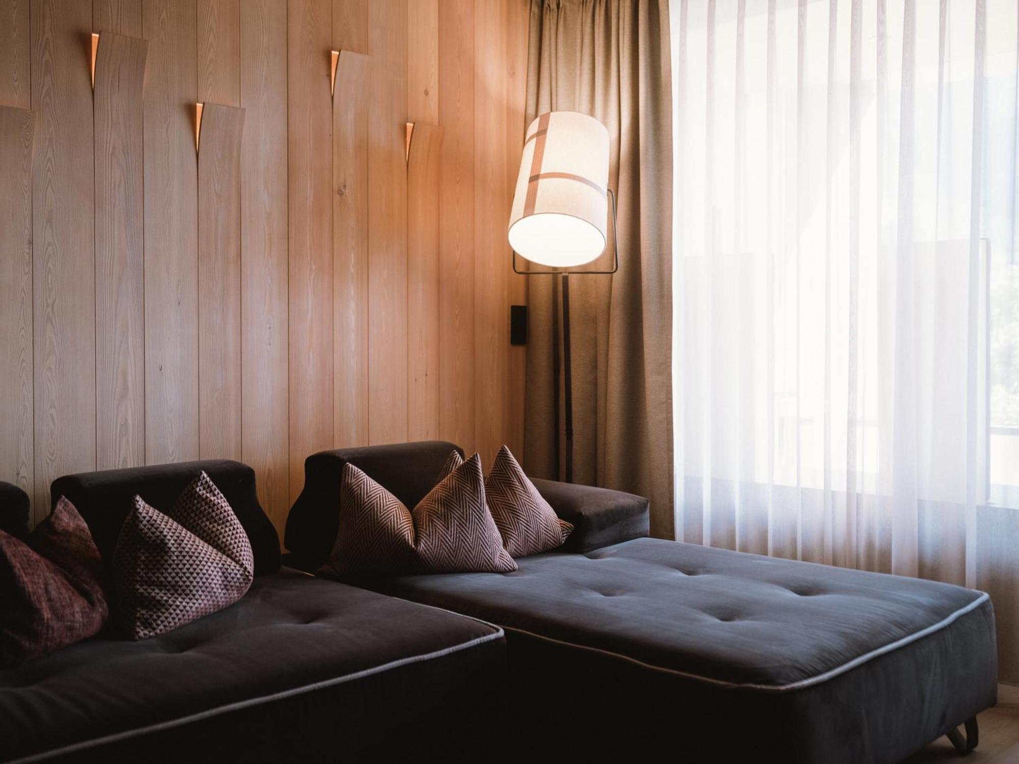 Lindenhof Pure Luxury & Spa Dolcevita Resort Naturns Buitenkant foto