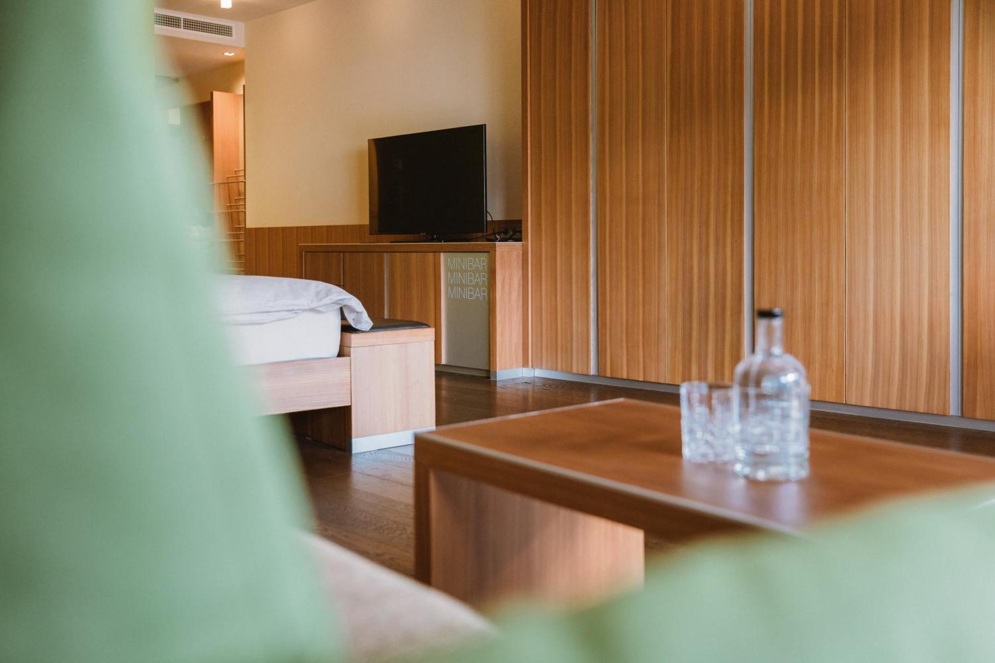 Lindenhof Pure Luxury & Spa Dolcevita Resort Naturns Buitenkant foto