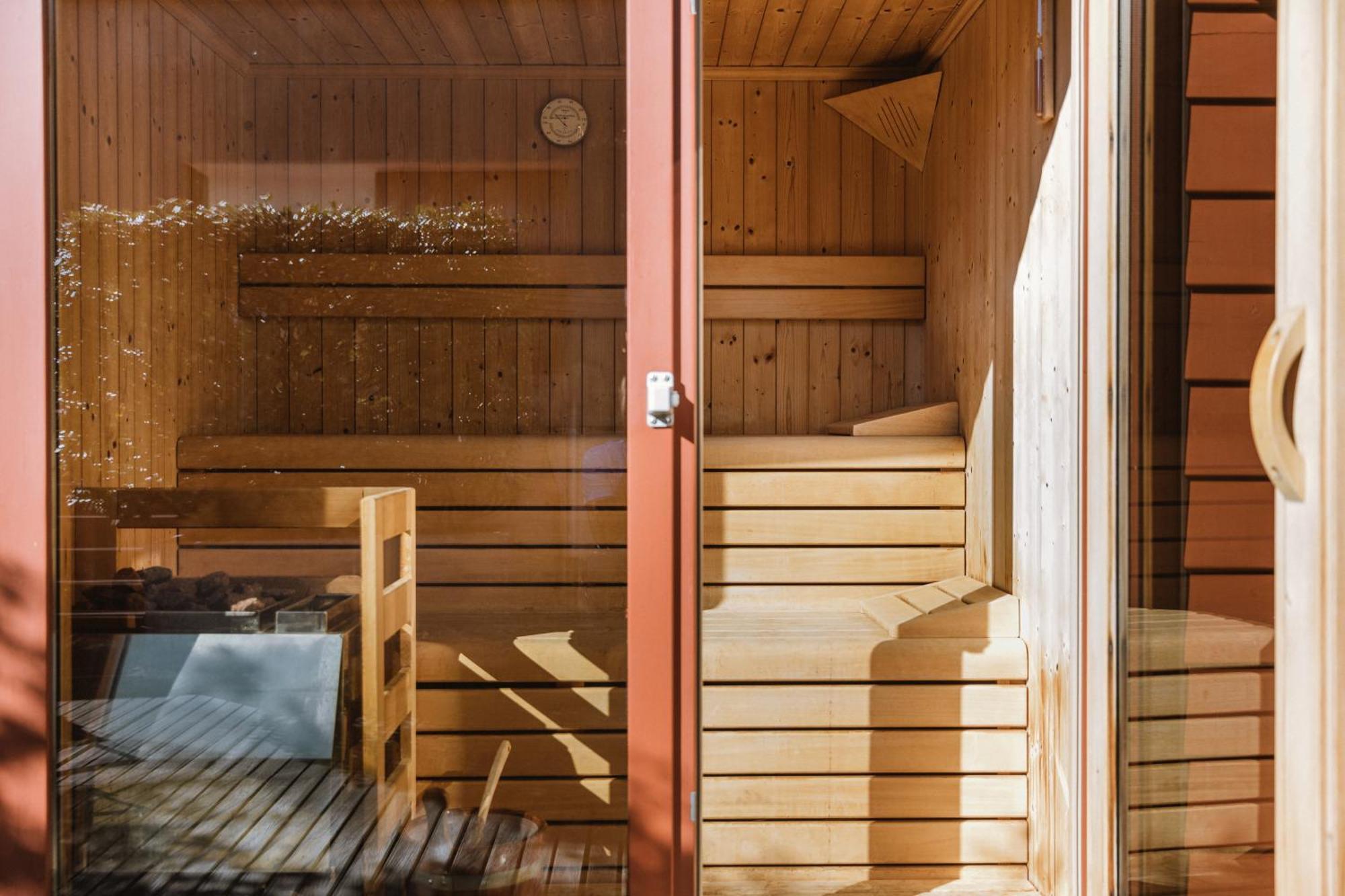 Lindenhof Pure Luxury & Spa Dolcevita Resort Naturns Buitenkant foto