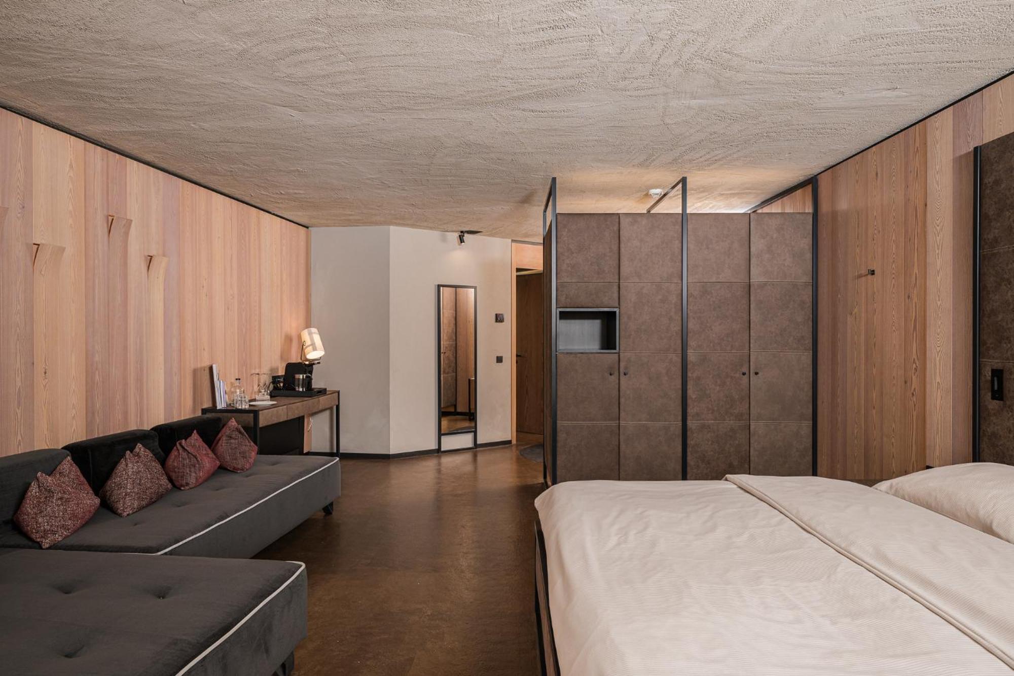Lindenhof Pure Luxury & Spa Dolcevita Resort Naturns Buitenkant foto