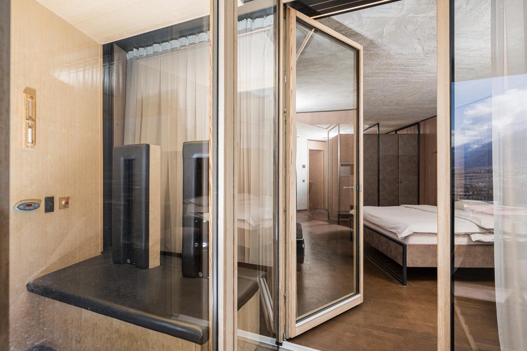 Lindenhof Pure Luxury & Spa Dolcevita Resort Naturns Buitenkant foto