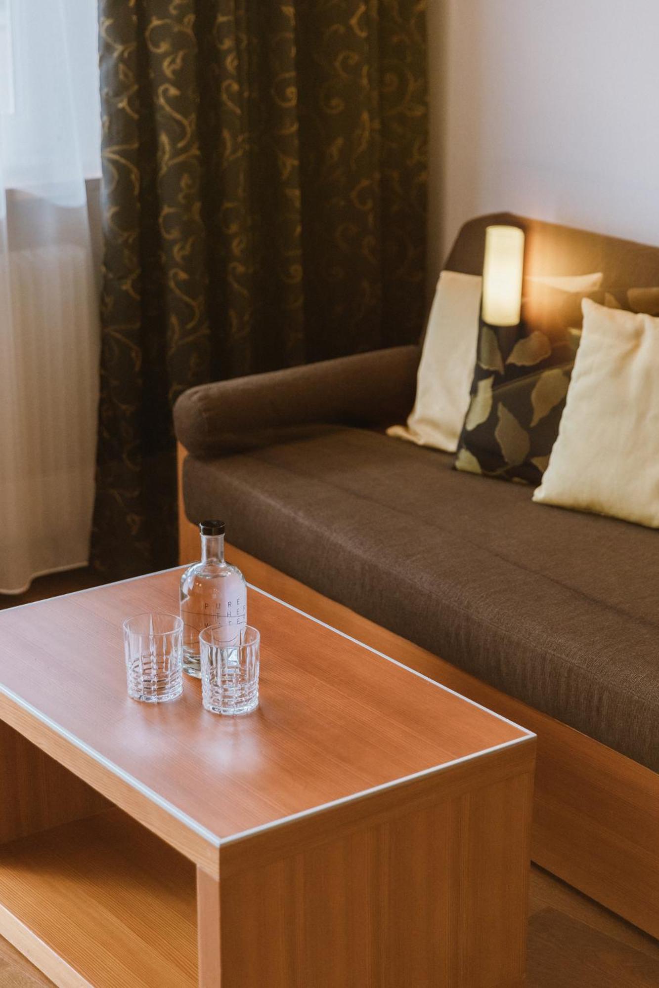 Lindenhof Pure Luxury & Spa Dolcevita Resort Naturns Buitenkant foto