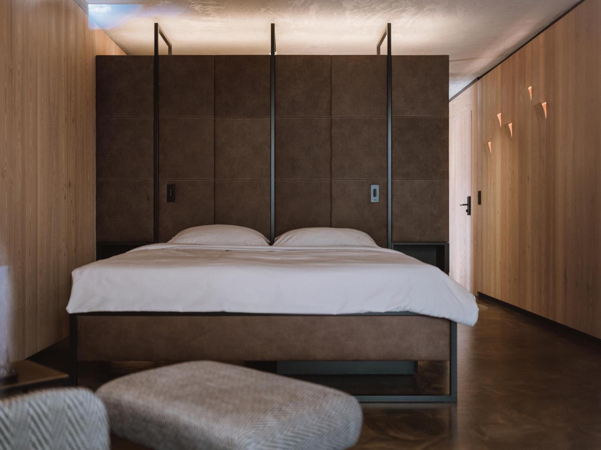 Lindenhof Pure Luxury & Spa Dolcevita Resort Naturns Buitenkant foto